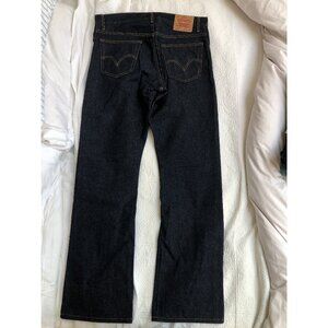 Levi's Men's 517 Heavyweight 36x36 Slim Bootcut Jeans 100% Cotton - 00517-0217